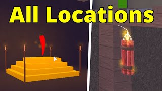 All Item Locations Wacky Wizards [upl. by Alyled]