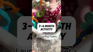 Activity for your 36 Month Old babyactivities [upl. by Erick]