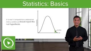 Statistics Basics – Epidemiology amp Biostatistics  Lecturio [upl. by Loar]