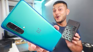 OnePlus Nord CE 5G Unboxing and Quick Look  Midrange Magic [upl. by Nairrod250]