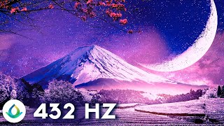 432 Hz Cleanse Negative Energy [upl. by Sirrom927]