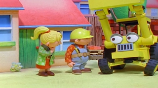 Bob the Builder 1x01 Travis and Scoops Race Day US DUB [upl. by Malissia663]