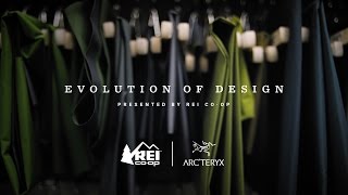 Arcteryx Evolution of Design [upl. by Luehrmann]