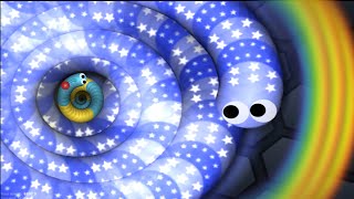 Slitherio  New Slitherio Princess Skin  High Score Epic Moments [upl. by Fugere]