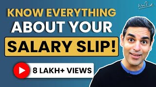 What is the difference between CTC and Net Salary and Gross Salary  Ankur Warikoo Hindi Video [upl. by Ric]