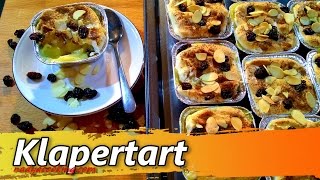 Resep dan Cara Membuat Klapertart Panggang [upl. by Zweig]