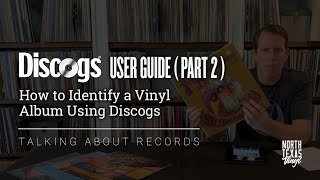 How to Identify a Vinyl Record Album Using Discogs [upl. by Flor682]