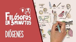 Diógenes en 3 minutos [upl. by Hsizan]