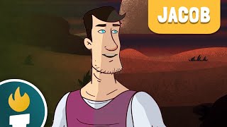 The Story of Jacob in the Bible  Bible Explorers  Animated Bible Story for Kids Episode 3 [upl. by Hebbe535]