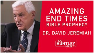 DAVID JEREMIAH Christs Return The 144000 Two Witnesses amp Prophecy in Revelation [upl. by Skees862]