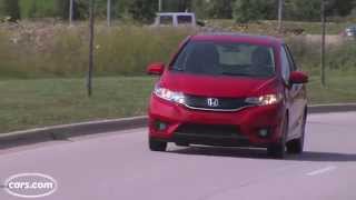 2015 Honda Fit Review [upl. by Mckee]