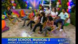 HSM 2 on GMA 8207 pt 1 [upl. by Everett]