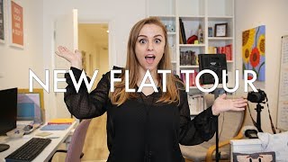 My London Flat Tour  Hannah Witton [upl. by Halland]