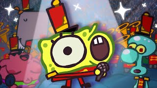 quotOcean Manquot FULL COVER Spongebob Squarepants Cartoon Song [upl. by Kirsten]