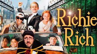 Richie Rich  Nostalgia Critic [upl. by Leacim]