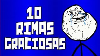 10 Rimas graciosas 3 [upl. by Rothwell]