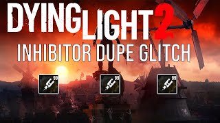 INHIBITOR GLITCH  Dying Light 2 [upl. by Larsen]