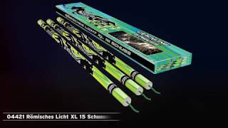 Römisches Licht XL 15 Schuss von Lesli [upl. by Pittel]