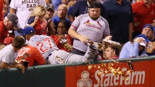 Meet Nacho Man Whose Salty Snack Spilled All Over Cardinals Field [upl. by Jeannine]