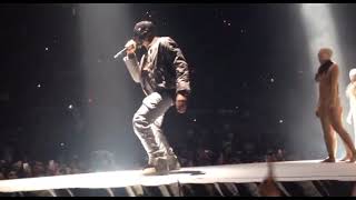 Kanye West Performs “Obama Hamburger Sussy Balls” by Kanye East [upl. by Redneval]