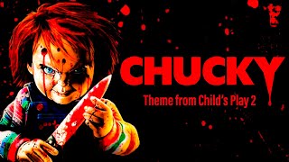 Every single CHILDS PLAY Theme 1988 to 2019 By UNP [upl. by Spooner]