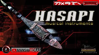 HASAPI  Gondang BATAK  musical instruments  MANSAI HORAS [upl. by Hymie]