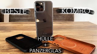 Meine 3 geilsten Kombos fürs iPhone 12 Hülle amp Panzerglas [upl. by Lytton943]