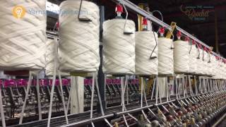 How is Yarn is Made [upl. by Hawger]