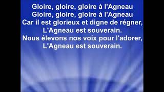 GLOIRE À LAGNEAU  Nadège Jean amp Hosanna ALive Music [upl. by Assej940]