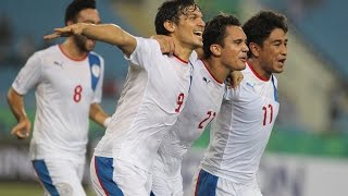 Philippines vs Indonesia AFF Suzuki Cup 2014 Highlights [upl. by Sungam]