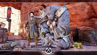 SHADOW OF WAR Desolation of Mordor Walkthrough FULL GAME No Commentary Gameplay  1080p HD ✔ [upl. by Ennoid]