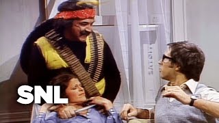 The Killer Bees Home Invasion  SNL [upl. by Magnus]