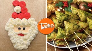 11 Christmas Inspired Recipes [upl. by Ayatan219]