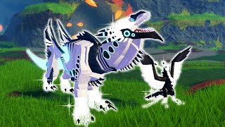 My First Glimmer  Glimmers Explained  Creatures of Sonaria ROBLOX [upl. by Akerdna]