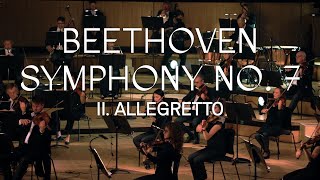 Beethoven Symphony No 7 II Allegretto  LPO Moments [upl. by Pedrick]