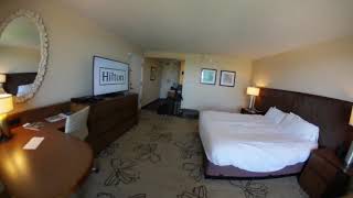 Hilton Waikoloa Village  MAKAI Oceanfront King Room [upl. by Fronnia]