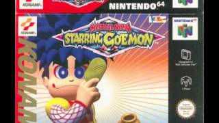 Mystical Ninja Starring Goemon Oedo Tourist Center [upl. by Ahtiek]