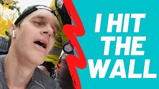 MY FIRST MARATHON MARATHON VLOG  Hitting the Wall at the Edinburgh Marathon [upl. by Friday]