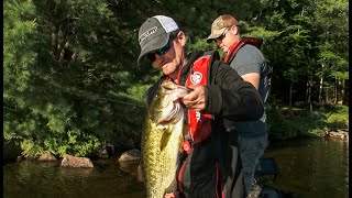 Fishn Canada In The Rough  Paudash Lake  Fishn Canada [upl. by Rudich]