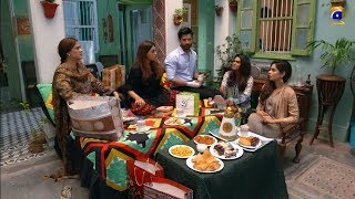 DileGumshuda  EP 12  15th Oct 2019  HAR PAL GEO DRAMAS [upl. by Kwei]