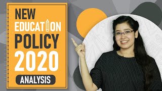 New Education Policy 2020  NEP 2020 [upl. by Bisset]