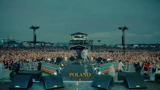 I PERFORMED POLAND IN POLAND 6 TIMES [upl. by Tor]