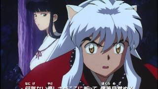 Inuyasha  Op 1 quotChange The Worldquot by V6 [upl. by Enaz]