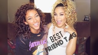 BEST FRIEND TAG msjackyoh x lolowood [upl. by Dido]