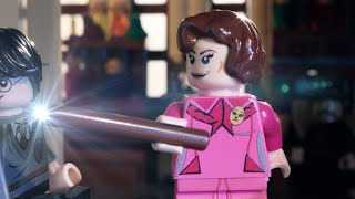 LEGO Harry Potter Umbridges First Date [upl. by Anavi]