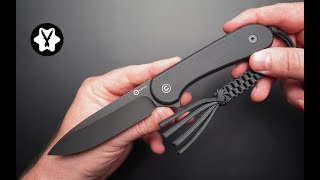 CIVIVI Fixed Blade Elementum my dear Watson [upl. by Fugate]