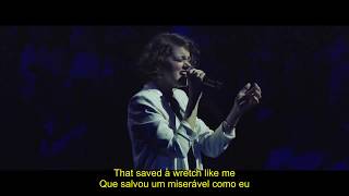 Broken Vessels Amazing Grace Hillsong Legendado e Tradução [upl. by Georgina]