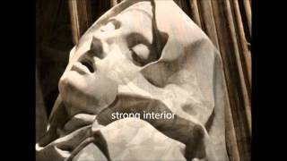 The Ecstasy of St Teresa by Bernini [upl. by Neehsas]