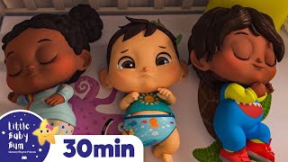 Bedtime Song More Nursery Rhymes for Kids [upl. by Anitsuj]