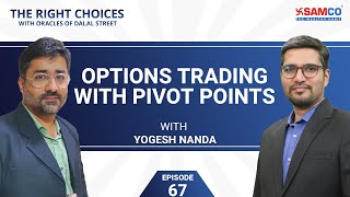 Options Trading with Pivot Points  Options Buying with Pivot Points [upl. by Roumell55]